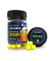 Soluble amino POP-UP one-flavor HONEY (МЕД) Ø8 мм